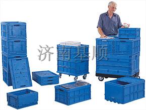 塑料周轉箱